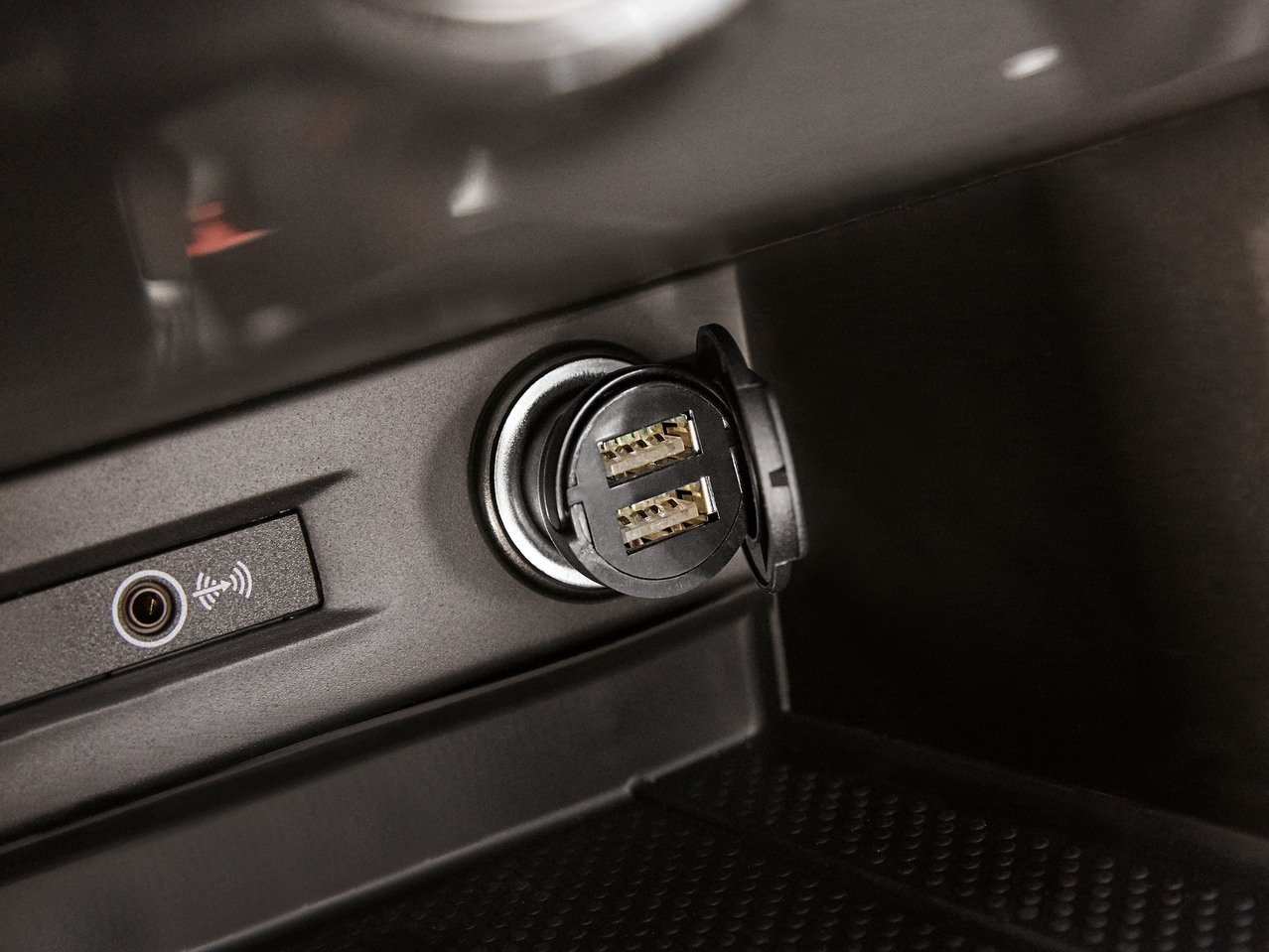 In-Car Charger