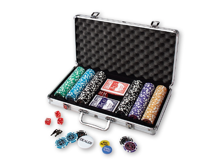 Poker Case