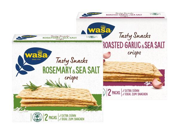 Tasty Snacks Crisps