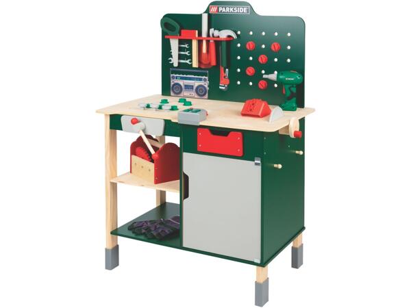 Toy workbench