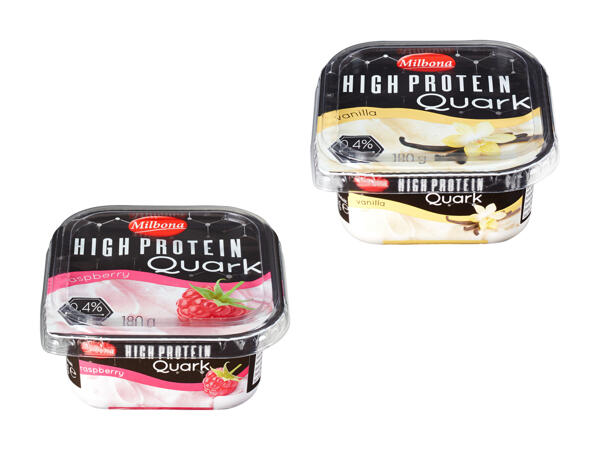 High Protein Fruchtquark
