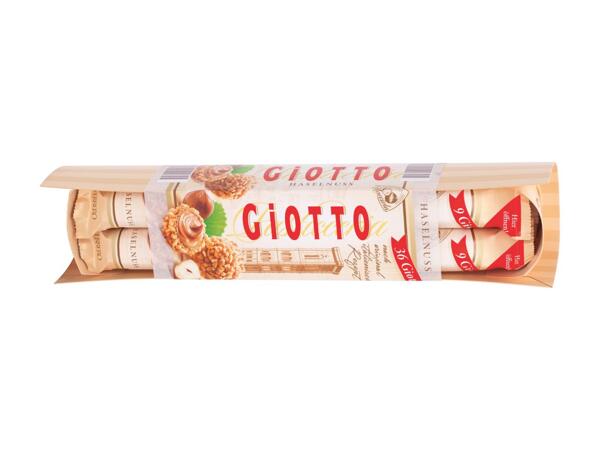 Ferrero Giotto aux noisettes