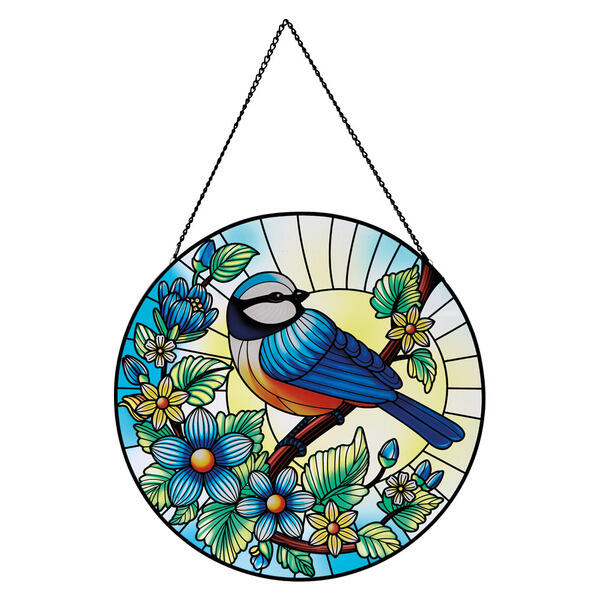Belavi Bird Glass Sun Catcher