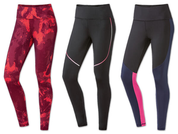 Damen Sporttights