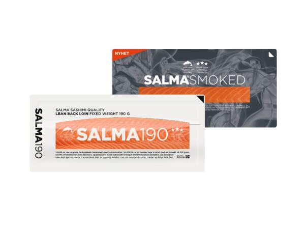 Salma lax