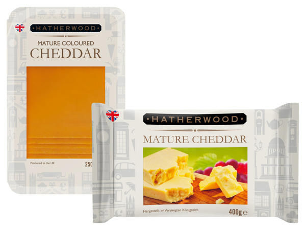 HATHERWOOD Reifer Cheddar