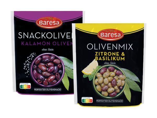 Snackoliven
