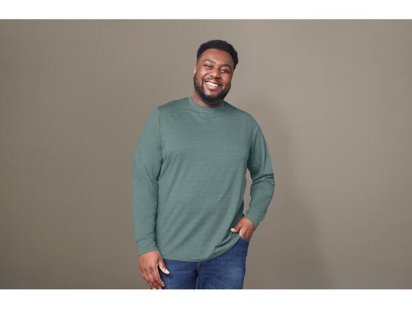 Men's Thermal Long Sleeve Top