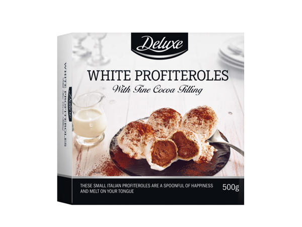 Profiteroles