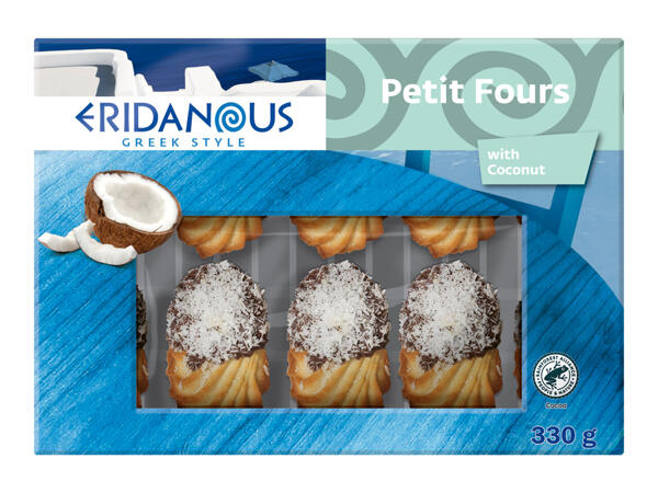 Eridanous Petit Fours