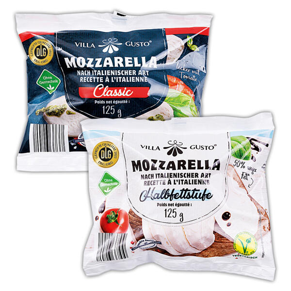 Mozzarella