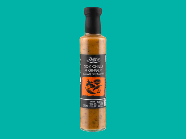 Deluxe Salad Dressing