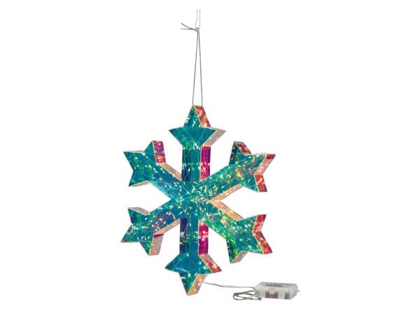 3D LED Light-Up Decoration
