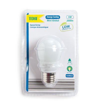 Minisparlampe