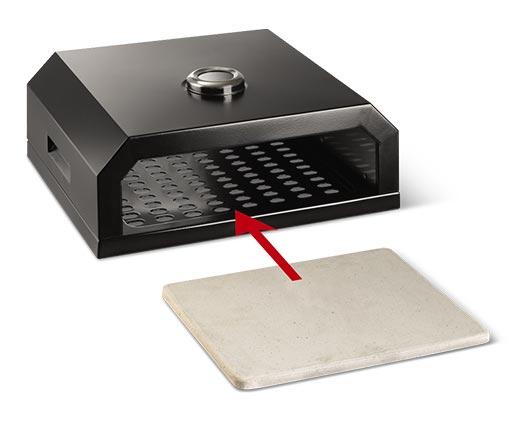 Range Master 
 Pizza Oven