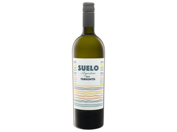 Suelo Torrontés, Mendoza, Argentinian