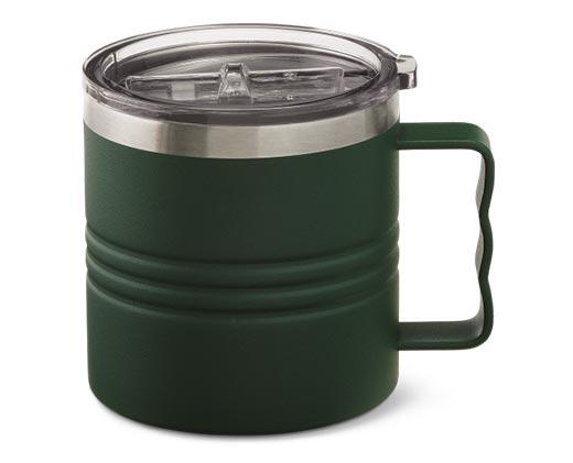 Crofton
Stainless Steel Vacuum-Insulated Mug with Lid