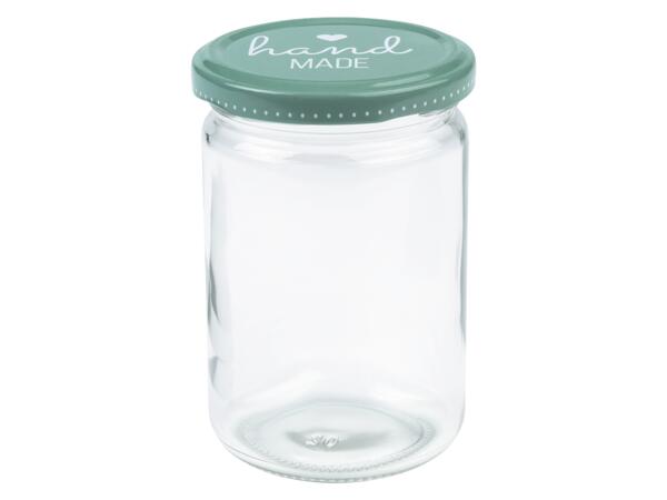 Preserving Jars