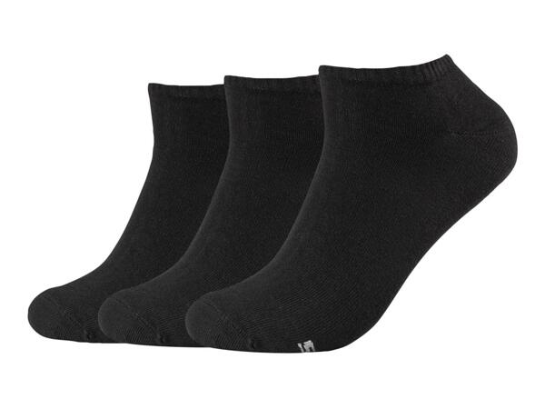 Skechers Adult's Socks Assortment - 3 Pairs