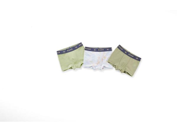 Boys' boxers, 3 pieces