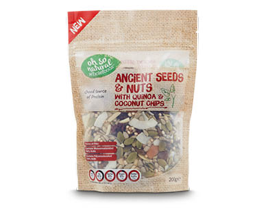 Healthy Nut Mix 200g