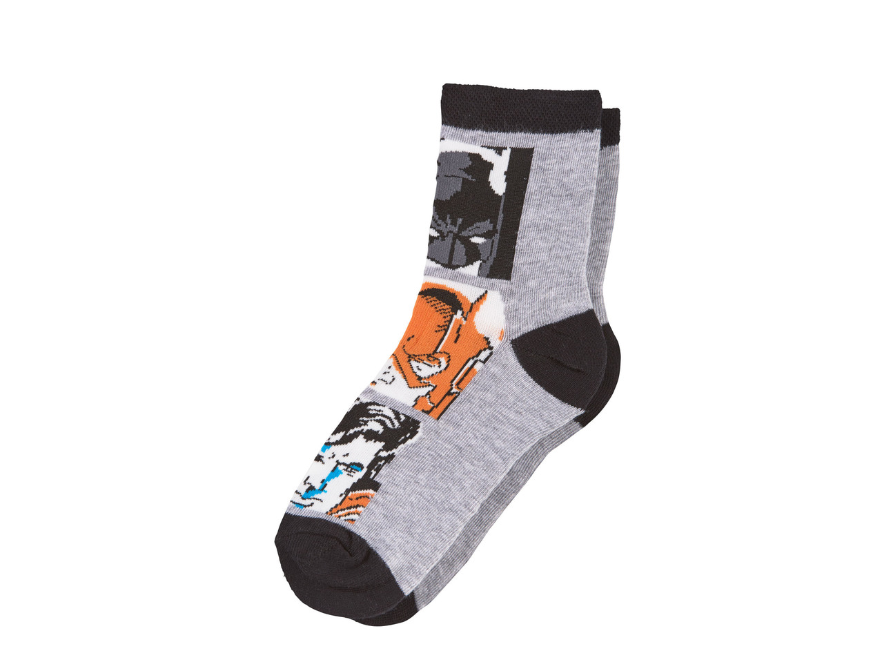 Boys' Socks, 2 pairs