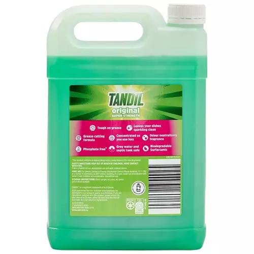 Super Strength Original Dishwashing Liquid 3L