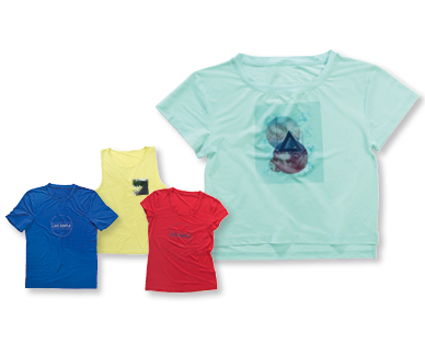 T-shirt pour les sports aquatiques pour femmes/hommes CRANE(R)