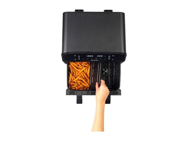 Salter Dual View 7L Air Fryer