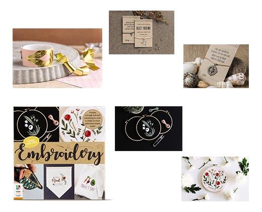 Hinkler 
 Craft Kit
