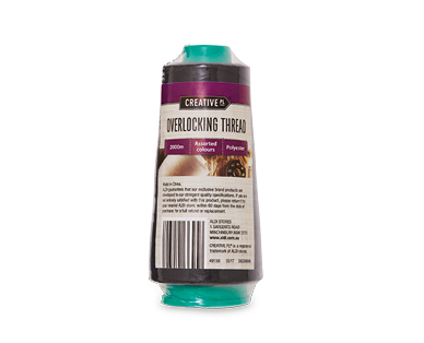 Overlocker Thread 2000m