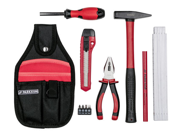 Tool Kit or Tiling Tool Kit