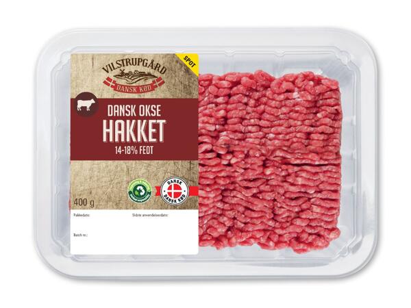 VILSTRUPGÅRD Hakket dansk oksekød