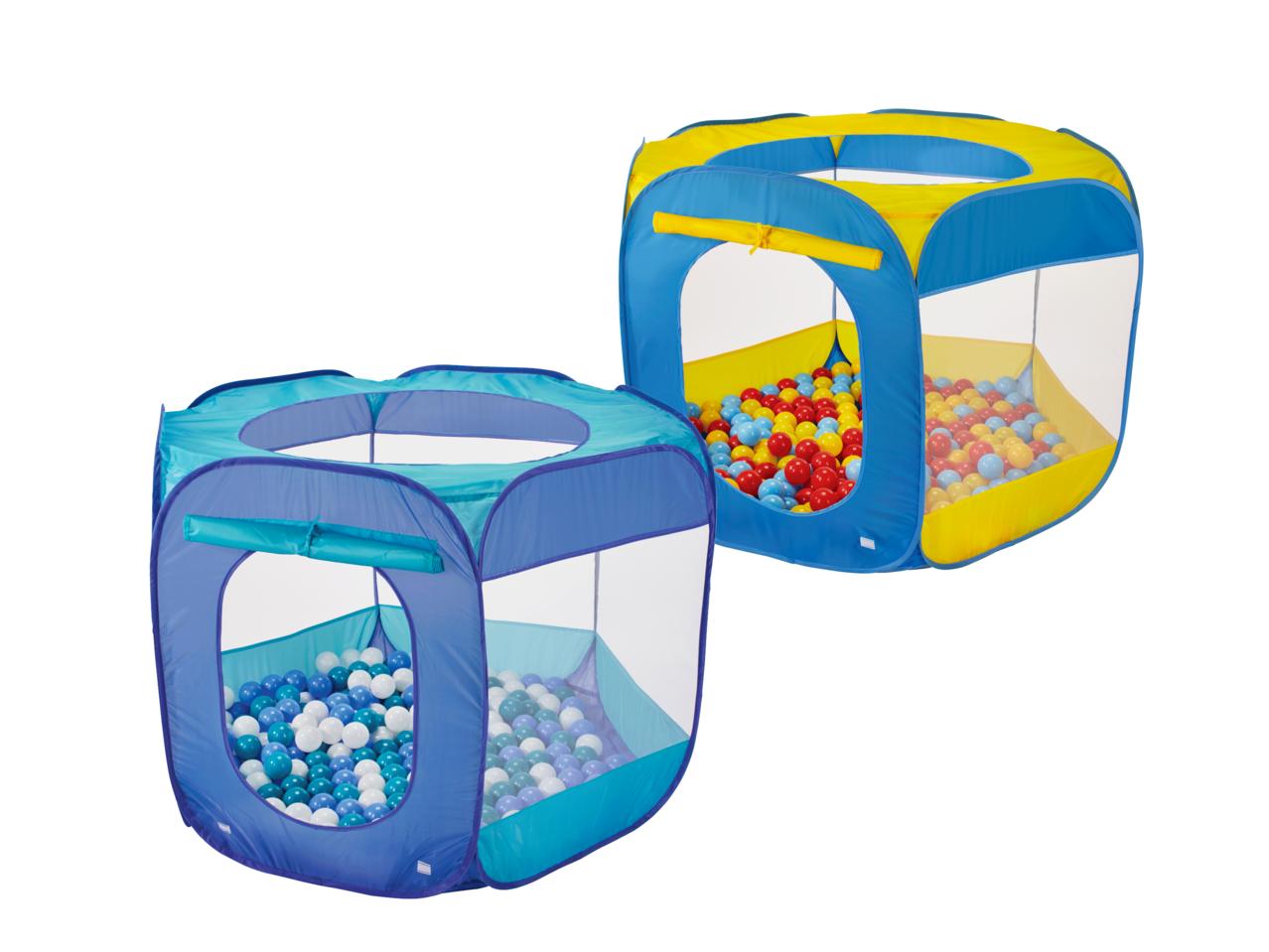 Ball Pitt with 250 Balls