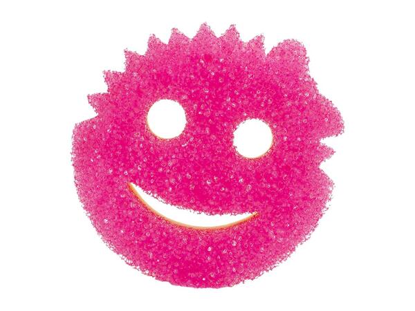 Scrub Daddy Scrub Mommy Sponge