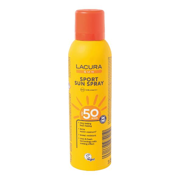 LACURA SUN(R) 				Zonnespray