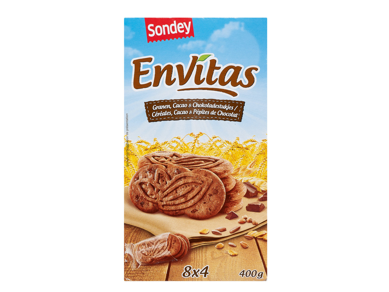 Biscuits petit-déjeuner