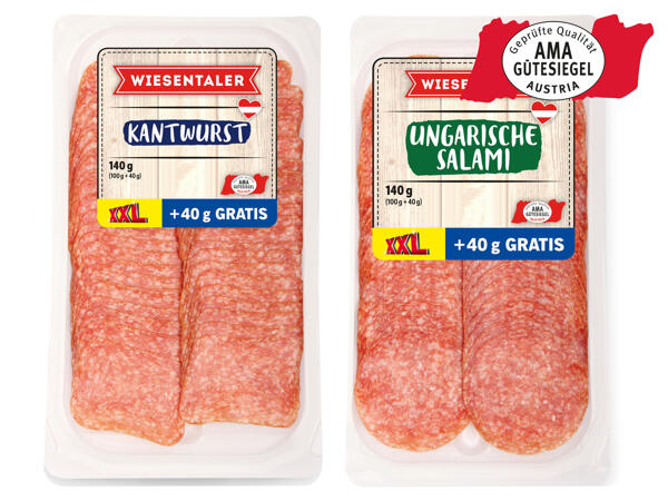 Rohwurstspezialität