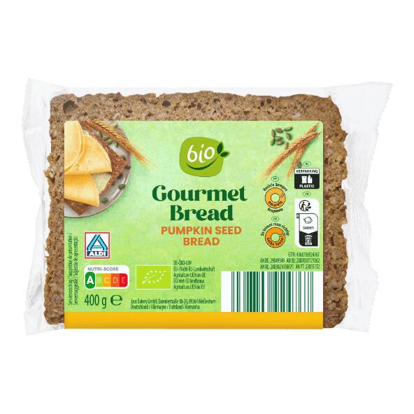 BIO(R) 				Pain bio gourmet