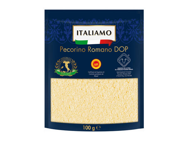 Italiamo Pecorino Romano DOP
