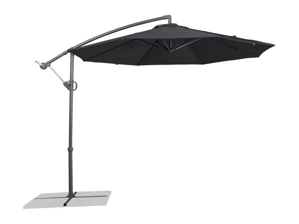 Livarno Home Cantilever Parasol
