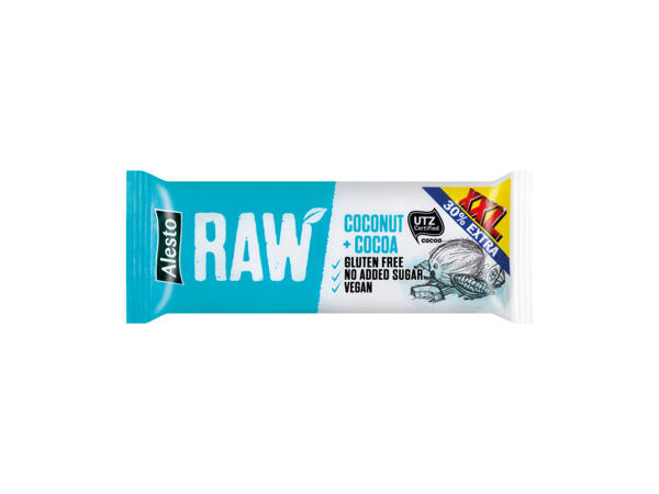 RAW BAR TYČINKA XXL