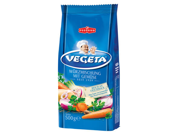 Vegeta Gewürz­mischung