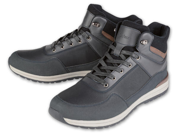 Footflexx(R) Damen/Herren Schnürstieflette/-stiefel