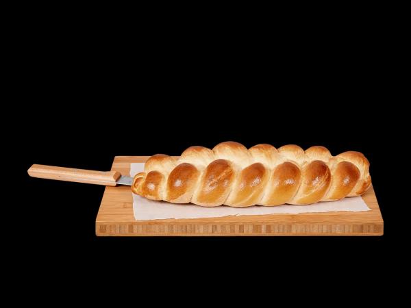 Tresse au beurre de grand-mère