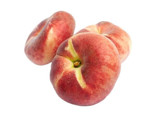 Flat Peaches