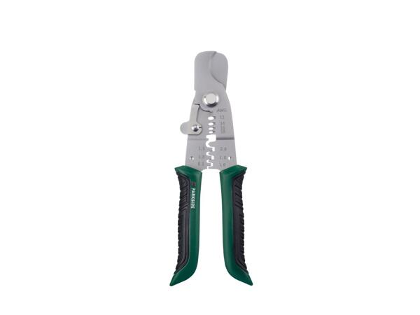 Multi stripping pliers or cable cutters