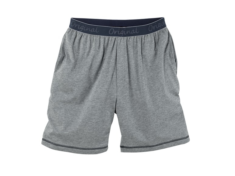 Men's Shortie Pyjamas