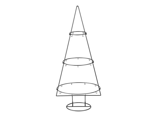 Metal Christmas Tree or Tealight Holder