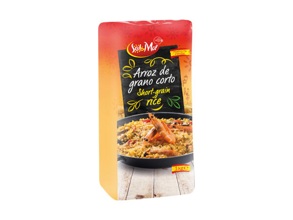 Riz pour paella
